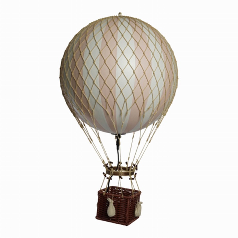 Authentic ModelsTravel Light Led, Pink Light  56CM