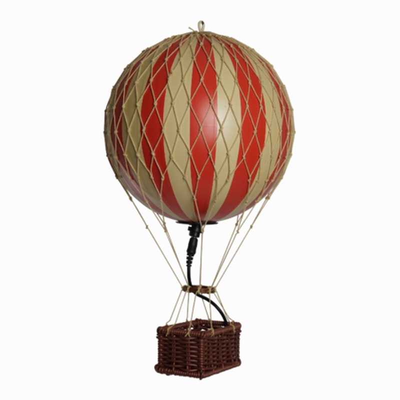 Authentic ModelsTravel Light Led, True Red  30CM