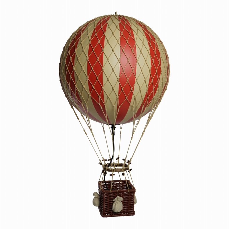 Authentic ModelsTravel Light Led, True Red  56CM