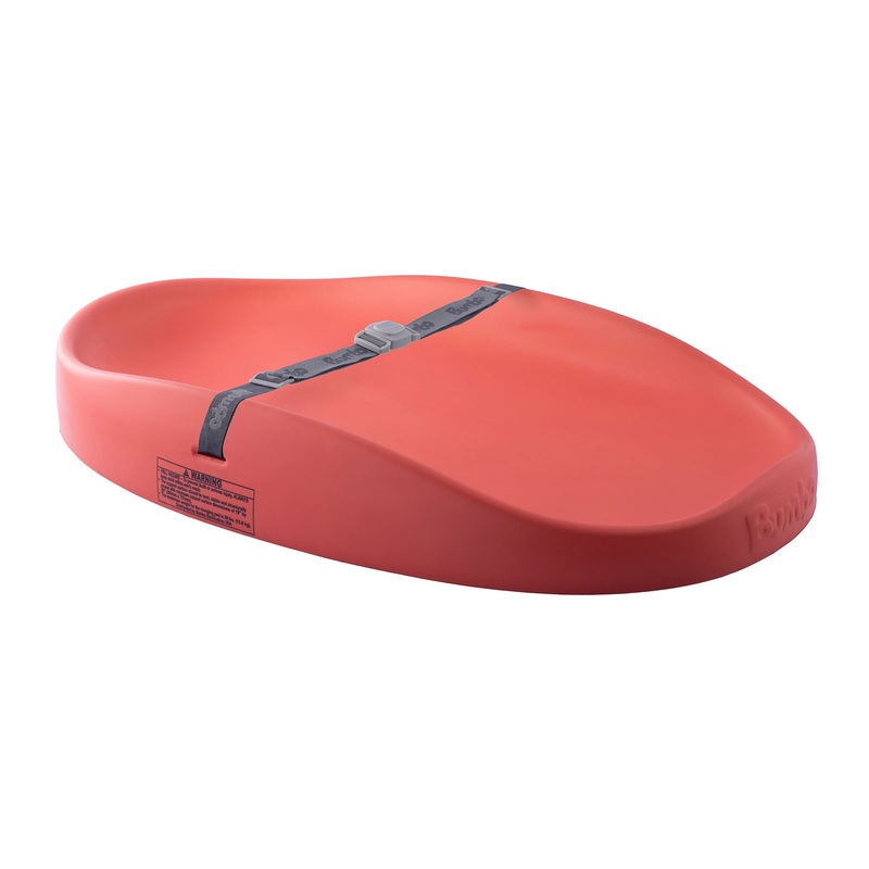 Bumbo Changing Pad - Coral