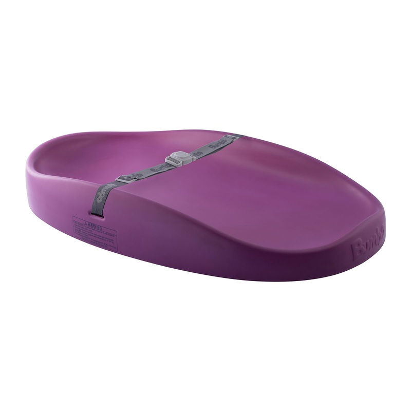 Bumbo Changing Pad - Grape