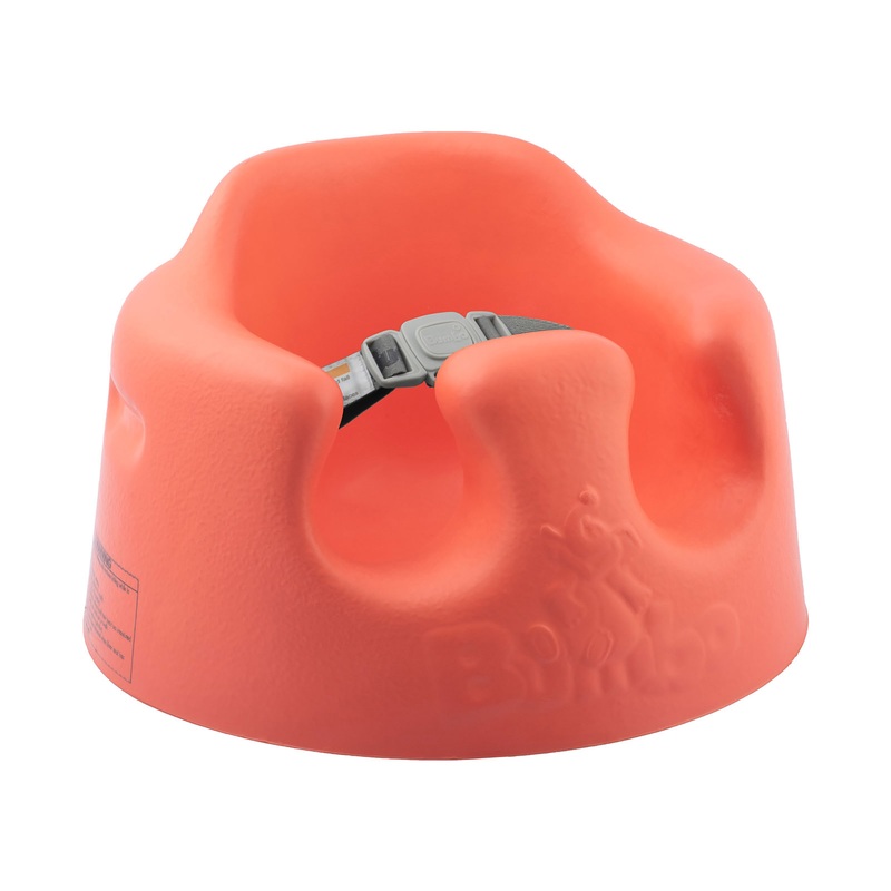 Bumbo Floor Seat - Coral