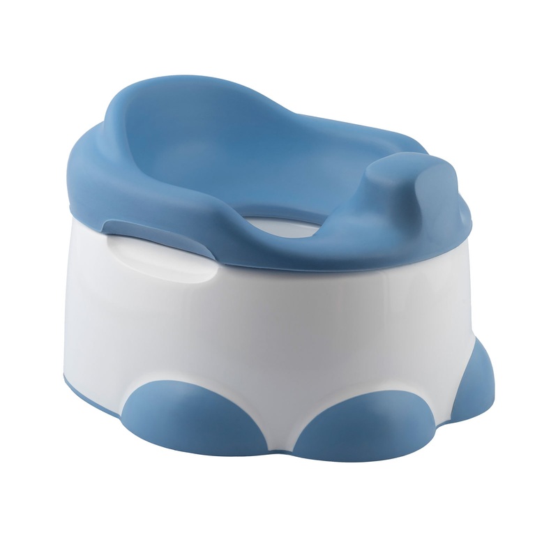 Bumbo Step 'n Potty - Blue