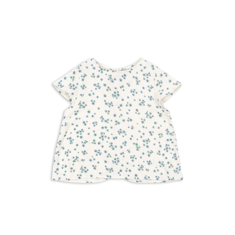 Konges Sljd RHW x KS Mioblu Top - Forget Me Not