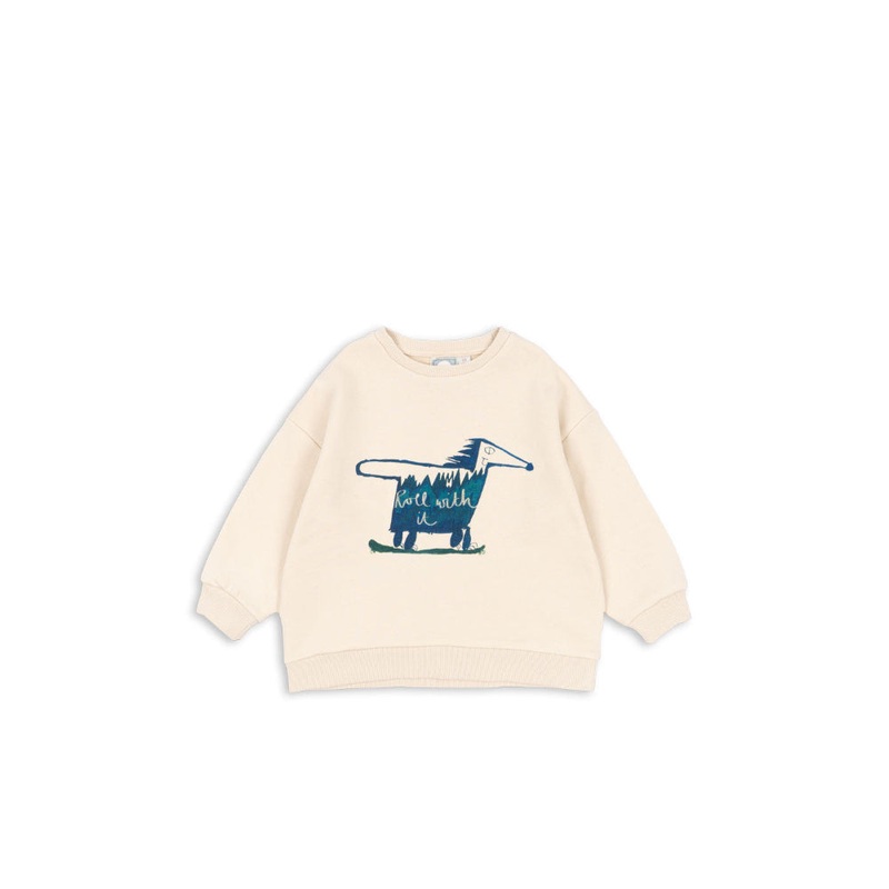 Konges Sljd RHW x KS Roller Sweat OCS - Summer Sand