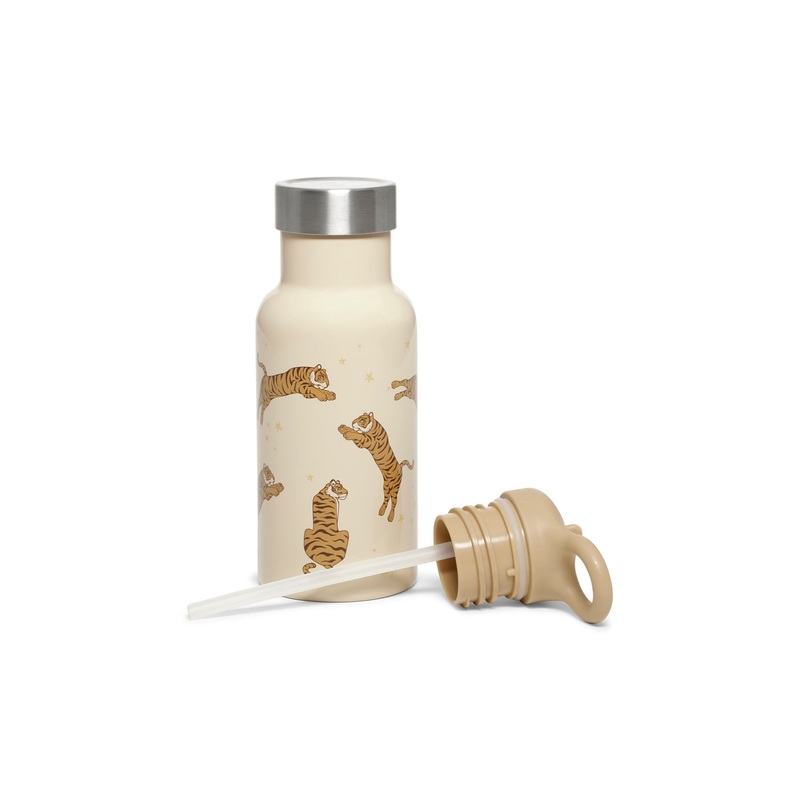 Konges SljdThermo Bottles-Tiger-OS
