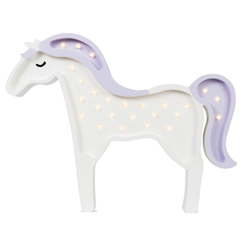Little Lights Little Lights Horse Lamp
