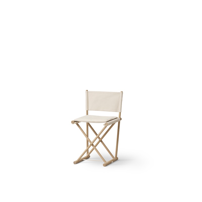 Oliver Furniture Camp Junior Chair, Oak/Undyed