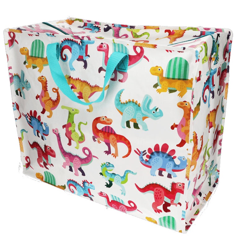 Rex Jumbo Storage Bag - Baby Dinos
