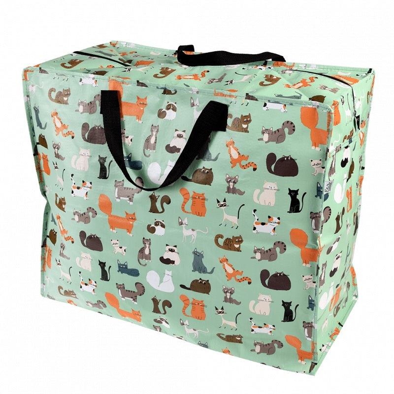 Rex Jumbo Storage Bag - Nine Lives