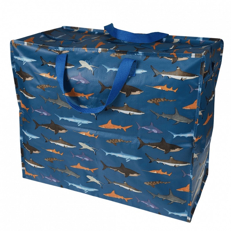 Rex Jumbo Storage Bag - Sharks