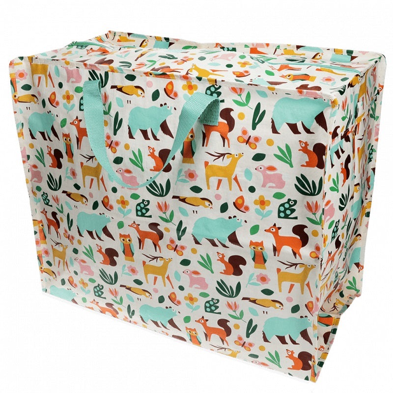 Rex Jumbo Storage Bag - Woodland
