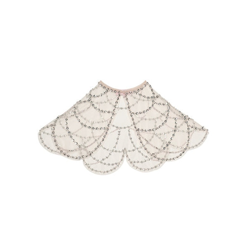 Tutu du Monde A Flowers Path Cape - Heavenly Pink - OS