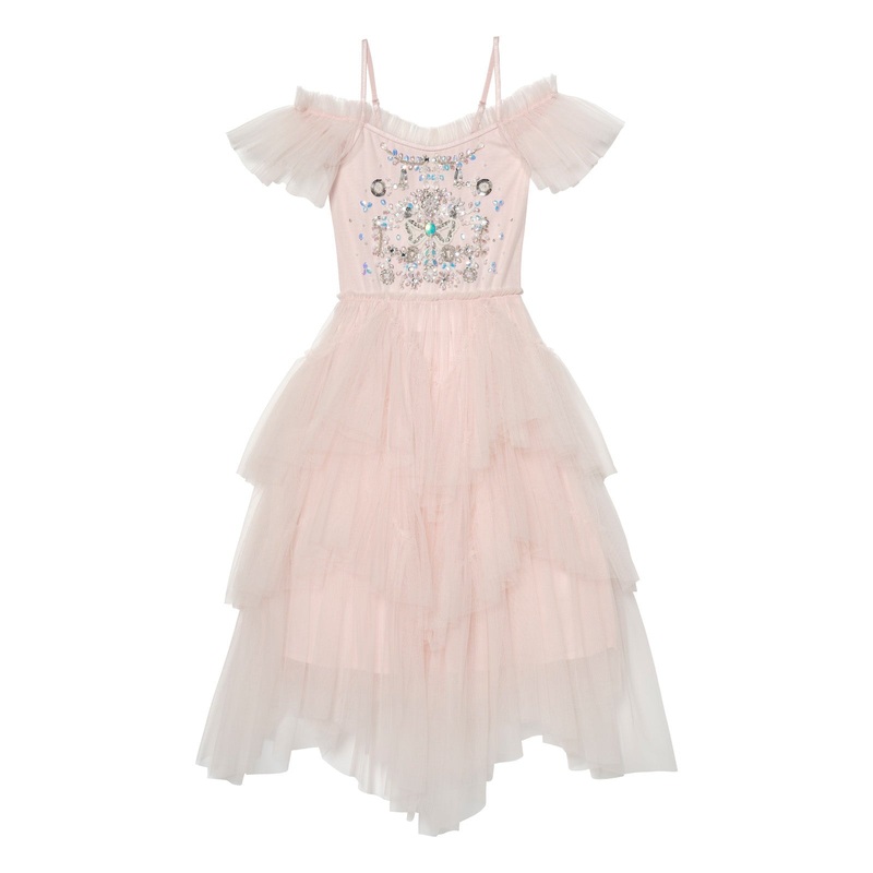 Tutu du Monde Gwyneth Tutu Dress - Heavenly Pink