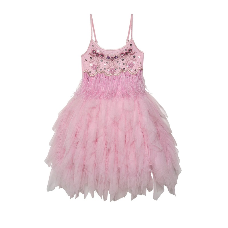 Tutu du Monde Putting On The Glitz Tutu Dress - Candy Floss