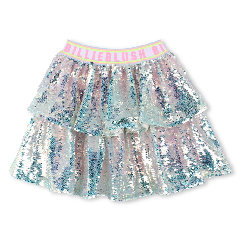 Billieblush Skirt - Beach Glass