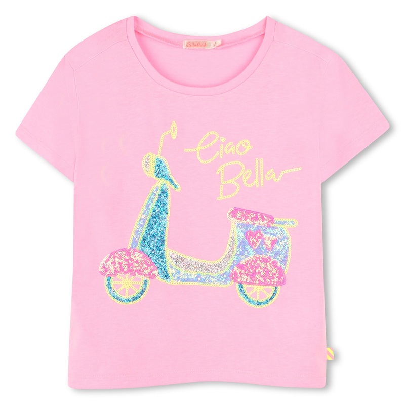 Billieblush T-Shirt - Pink