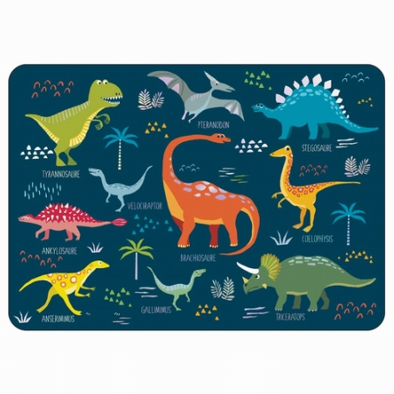Cartes D' ArtPlacemat Dino