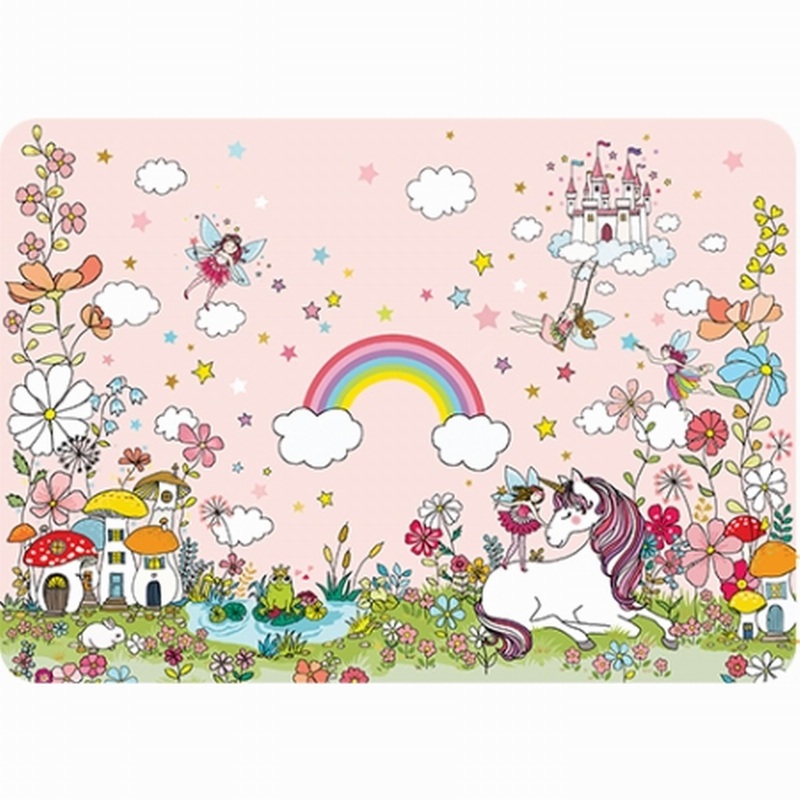 Cartes D' ArtPlacemate Fairies