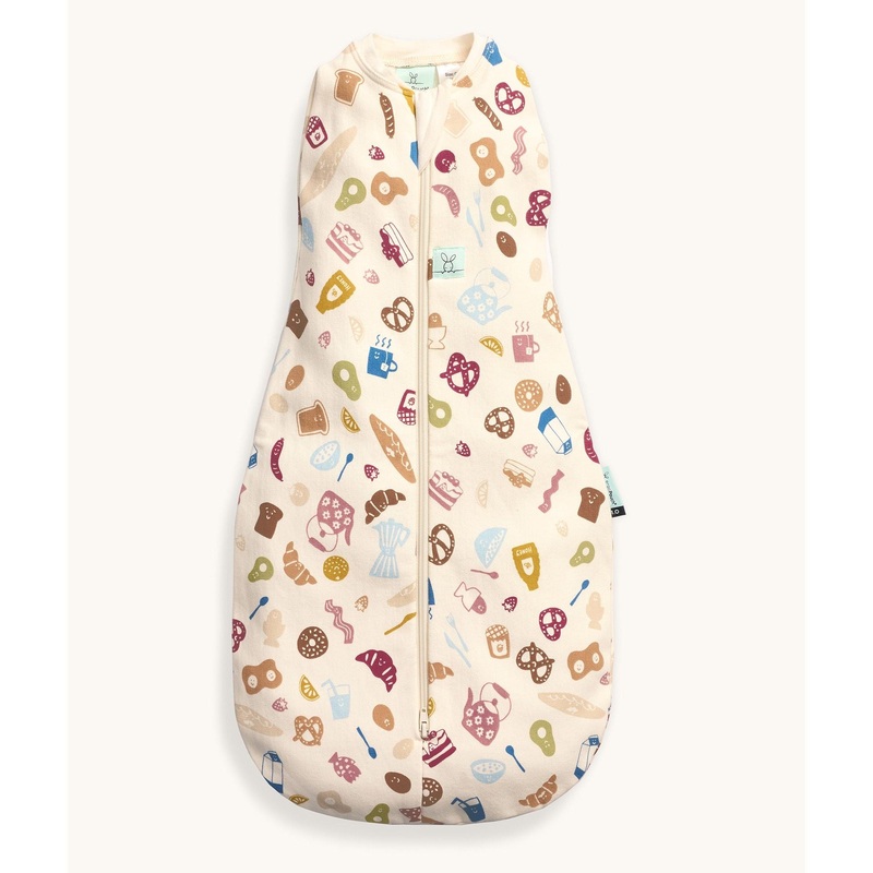 ergoPouch Cocoon Swaddle Bag - 1.0 TOG - Bon Appetit
