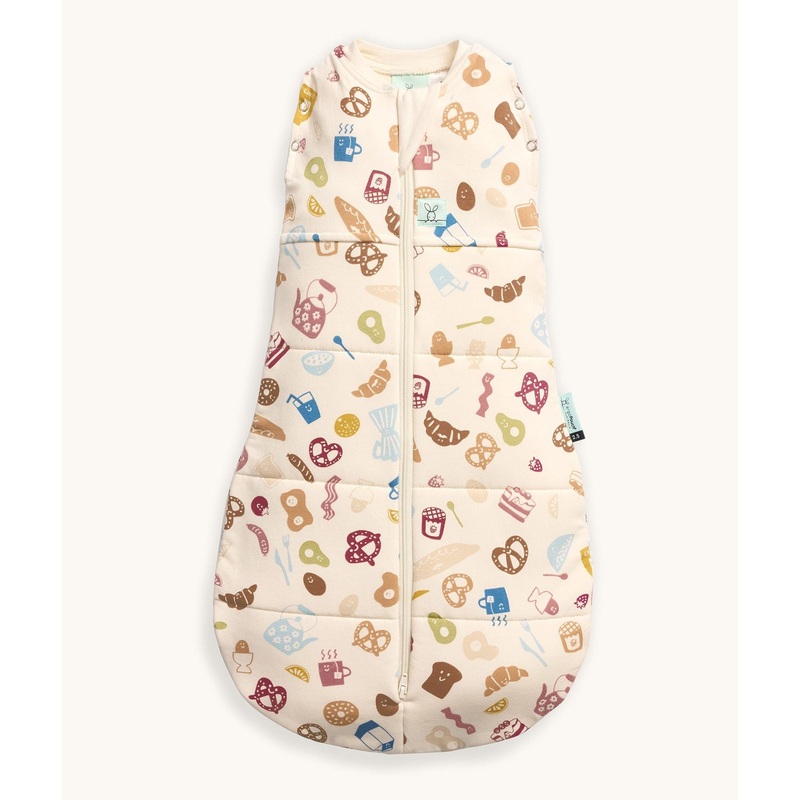 ergoPouch Cocoon Swaddle Bag - 2.5 TOG - Bon Appetit
