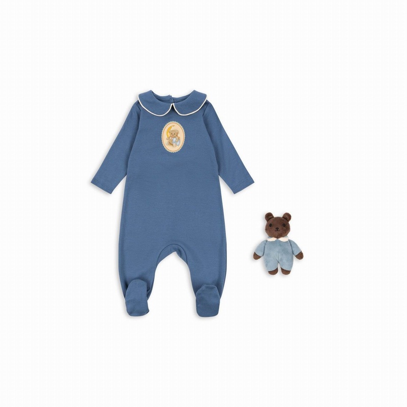 Konges Sljd Coty Gift Set-Blue Horizon