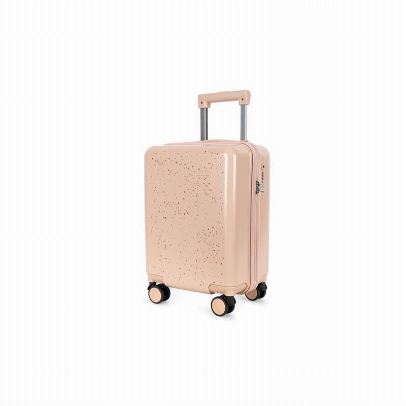 Konges SljdTravel Suitcase Etoile Rainbow