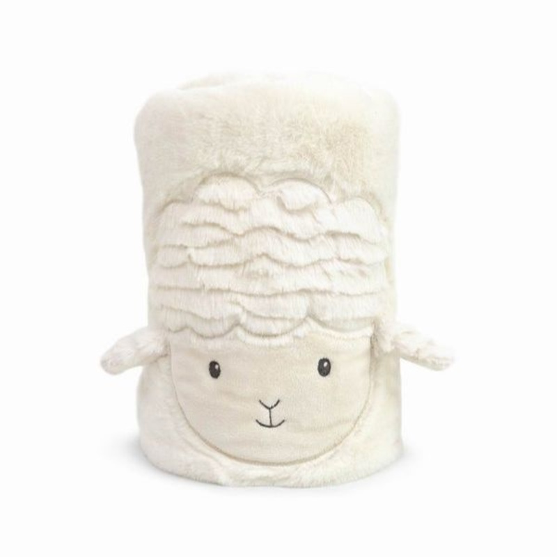 Mon Ami Lamb Blanket