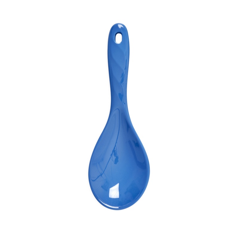 Rice DK Salad Spoon - Blue