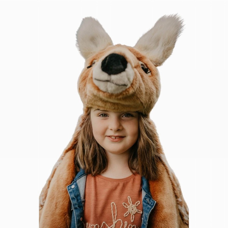 Wild & Soft Disguise Bambi