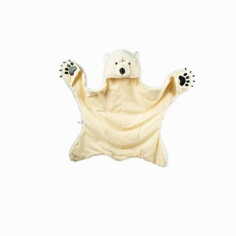 Wild & Soft Disguise Polar Bear
