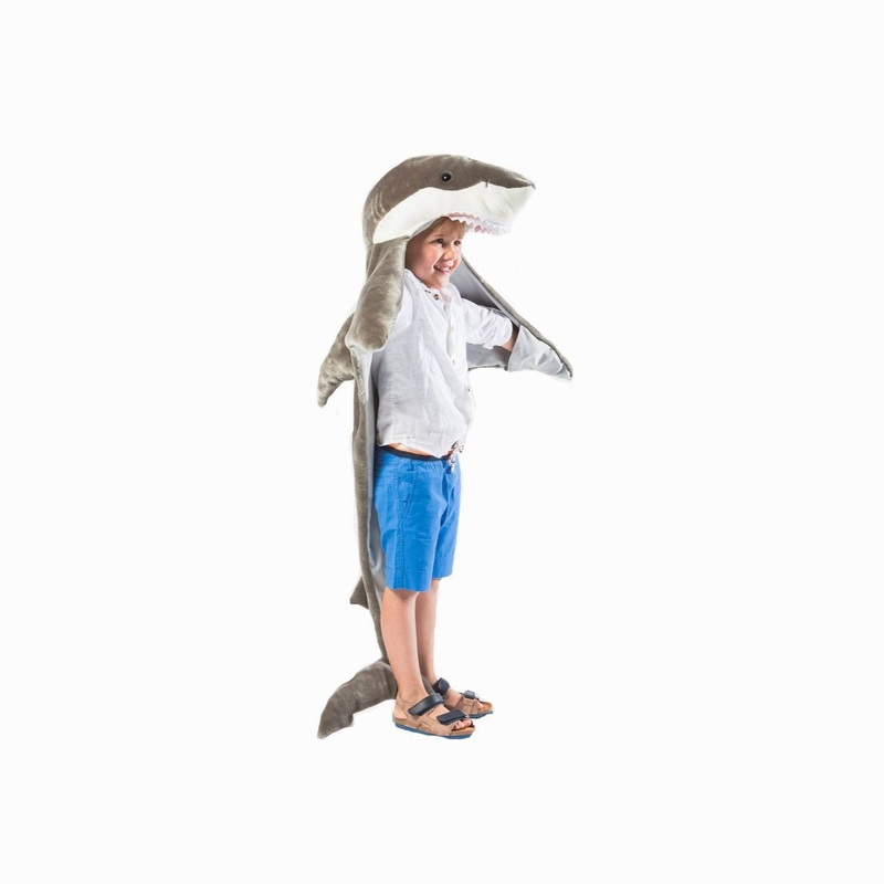 Wild & Soft Disguise Shark