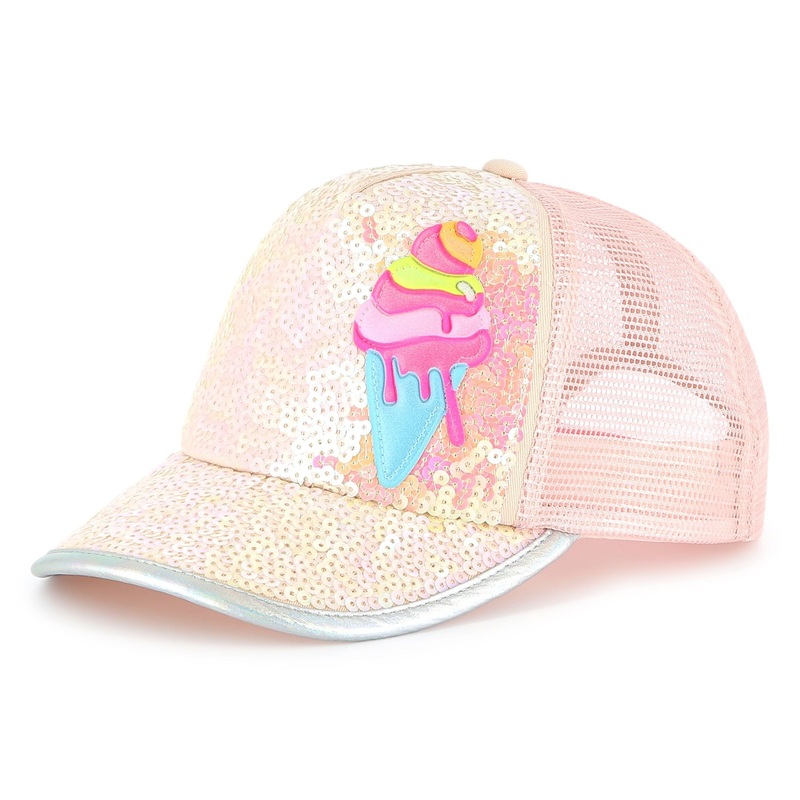Billieblush Cap - Pink Pale