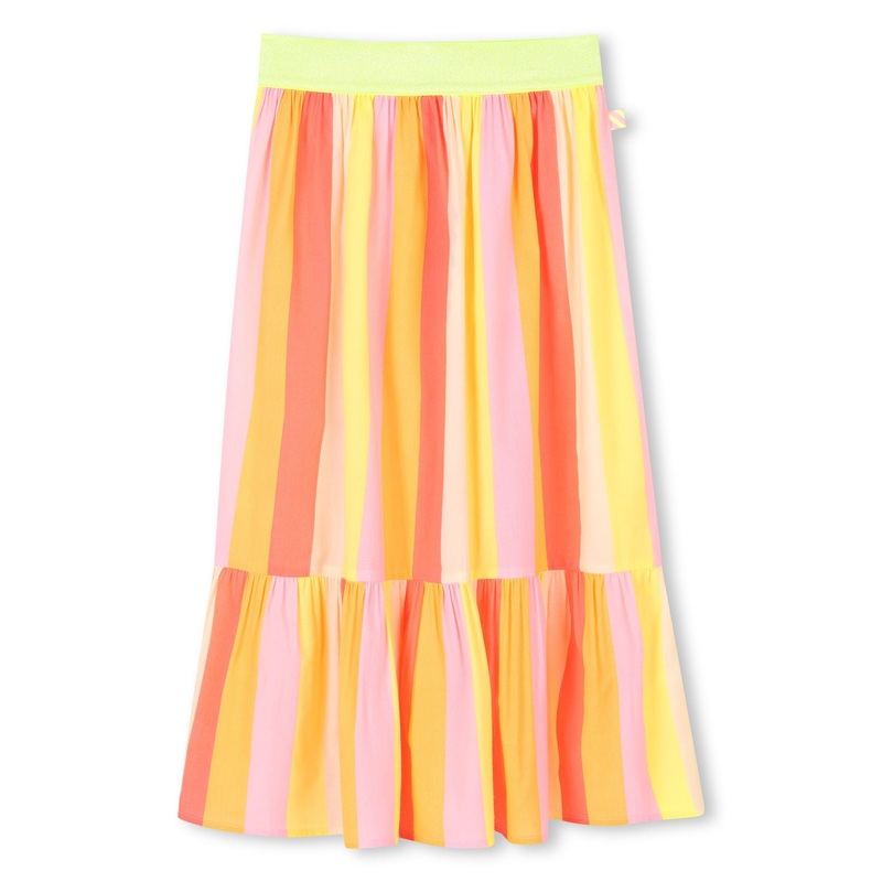 Billieblush Long Skirt - Ochre