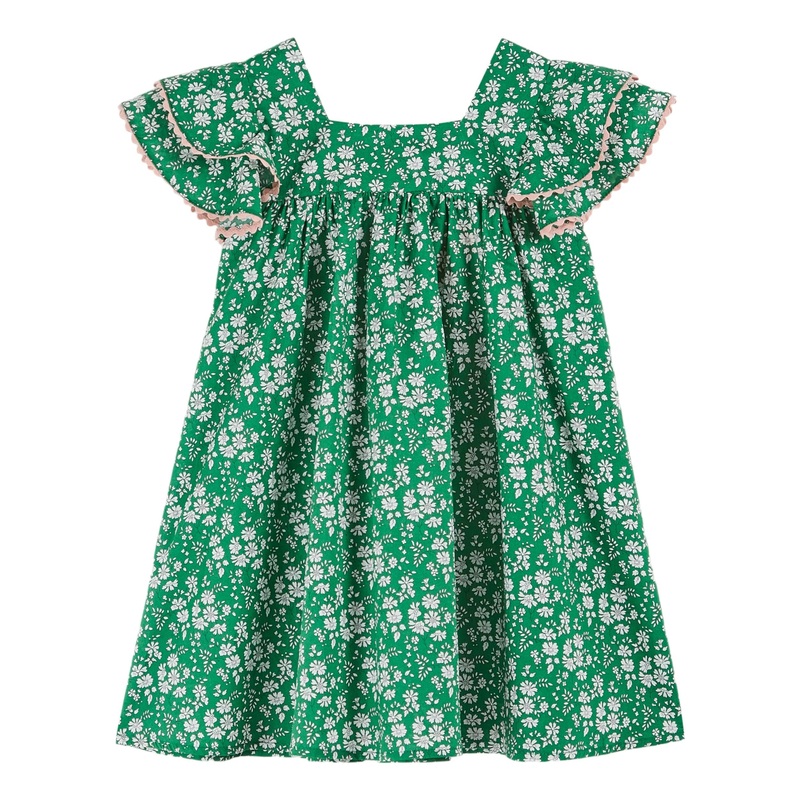 Emile et Ida Robe Liberty - Capel