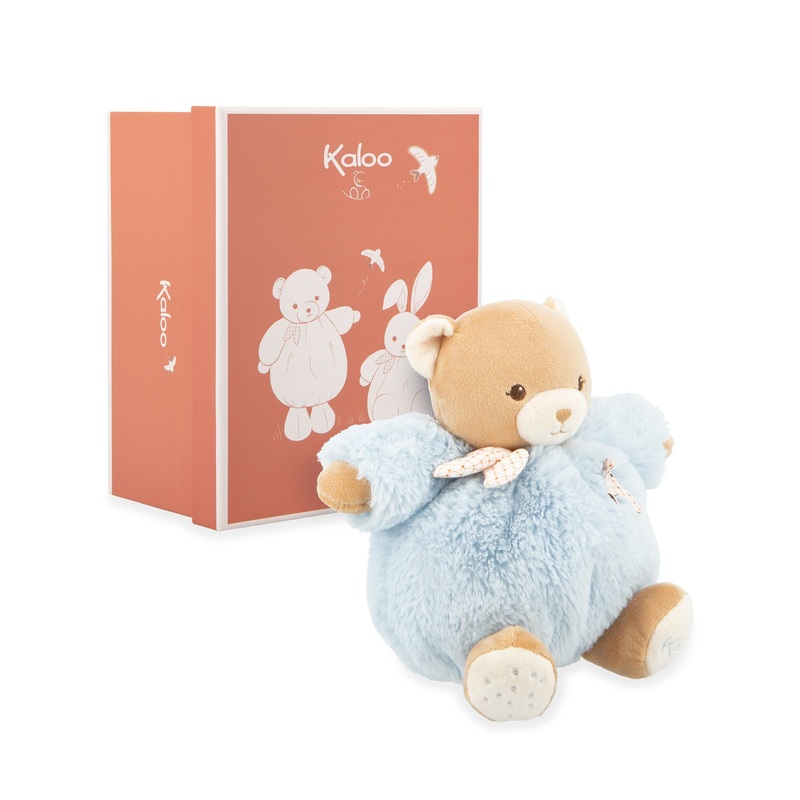 Kaloo Bear Blue 17cm