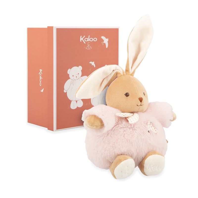 Kaloo Rabbit Pink 17cm