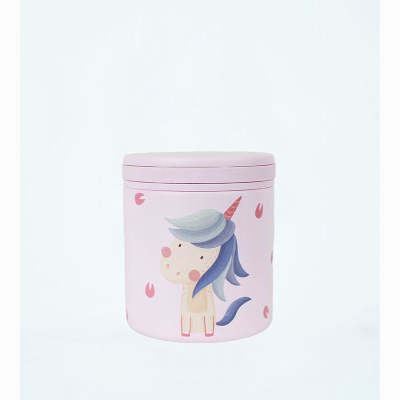 Runbott Termo Brunch Box 400 ml-9X9X10.5 Marta Munt Unicorn