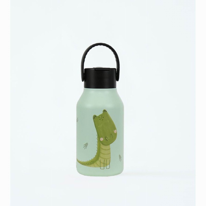 RunbottThermal Bottle Sport MII+C.SP. 350 ml-7X7X18 Marta Munt Alligator