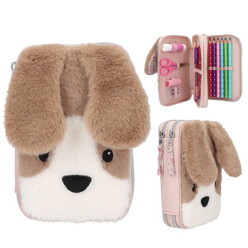 Depesche Princess Mimi Double Pencil Case Milo