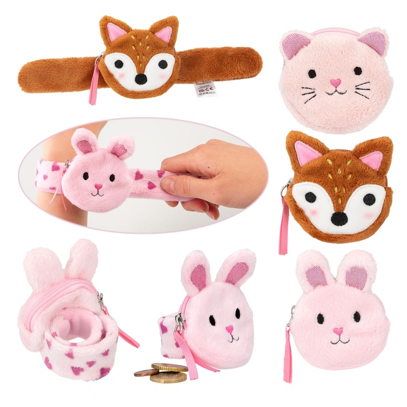 Depesche Princess Mimi Slap Bracelet Purse (1pc)