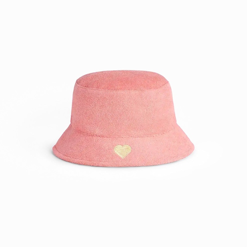 Ki ET LA Outdoor Bob Anti UV - Pink Stripe