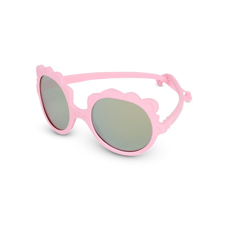 Ki ET LA Sunglasses Lion - Bubble Gum