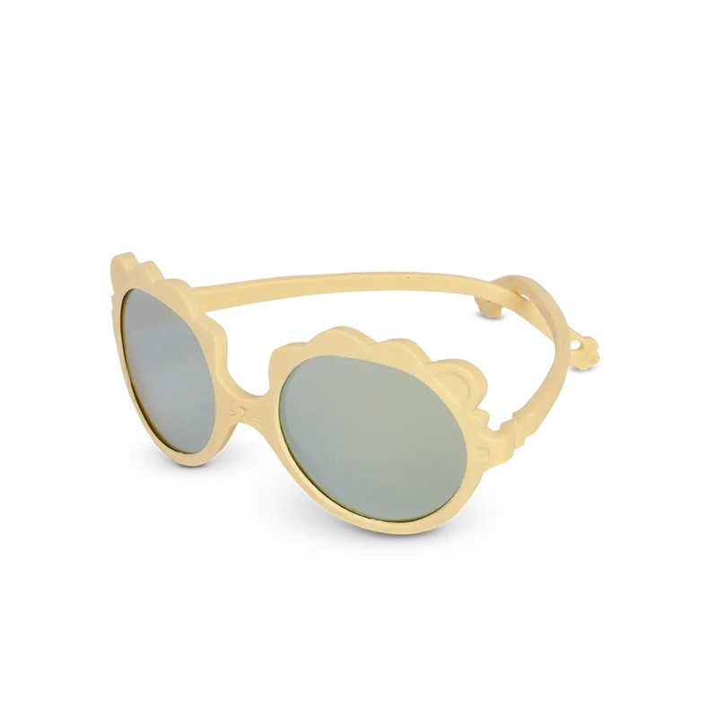 Ki ET LA Sunglasses Lion - Vanilla