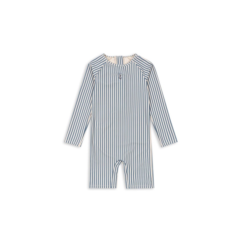 Konges Sljd Aster Onesie GRS - Sailor Stripe