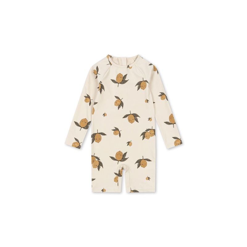 Konges Sljd Aster Onesie GRS - Sweet and Sour