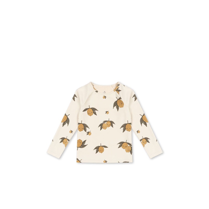 Konges Sljd Aster Swim Blouse GRS - Sweet and Sour