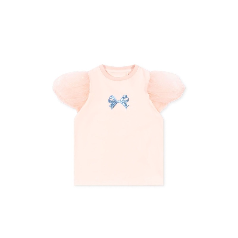 Konges Sljd Ballerina Tee - Pale Dogwood