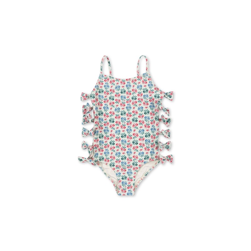 Konges Sljd Edith Swimsuit GRS - Evergreen
