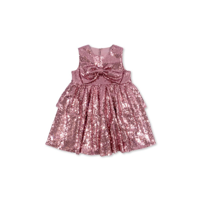 Konges Sljd Rosie Dress - Mellow Rose